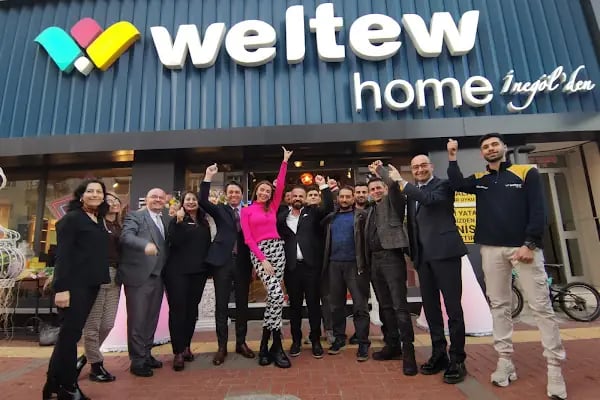 Weltew Home Aliağa - Resim 8