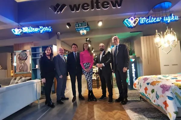 Weltew Home Aliağa - Resim 10