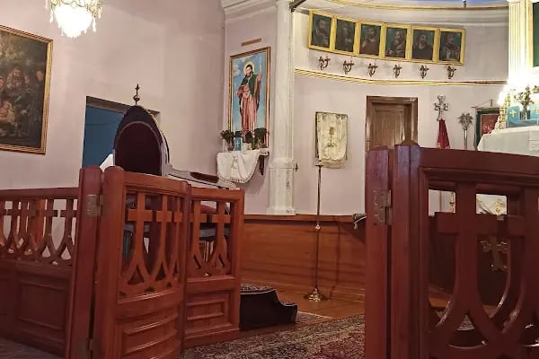 Surp Tateos – Surp Partoğomeos Ermeni Kilisesi - Resim 18
