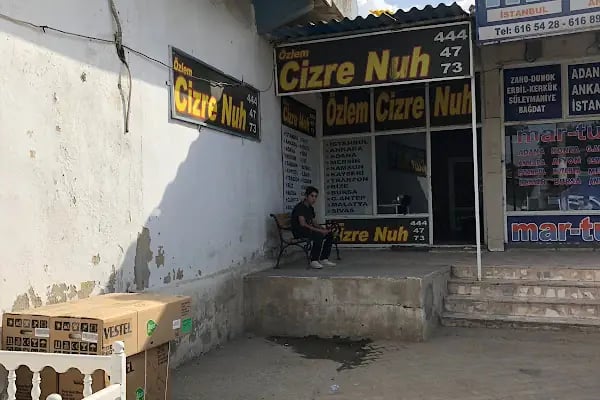 Özlem Cizre Nuh - Resim 20