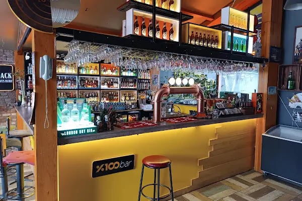 Altı Üstü Bar - Resim 11