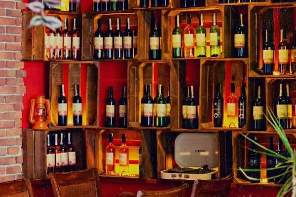 Altı Üstü Bar - Resim 15
