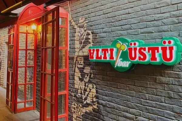 Altı Üstü Bar - Resim 2