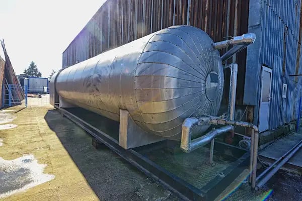 Türker Gaz Geri Dönüşüm Metal Ve Yapı Malzemeleri San. Ve Tic. Ltd. Şti. - Resim 11