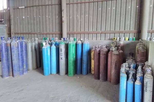 Türker Gaz Geri Dönüşüm Metal Ve Yapı Malzemeleri San. Ve Tic. Ltd. Şti. - Resim 19