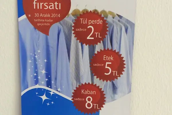 DryBlue Kuru Temizleme - Manisa - Resim 2