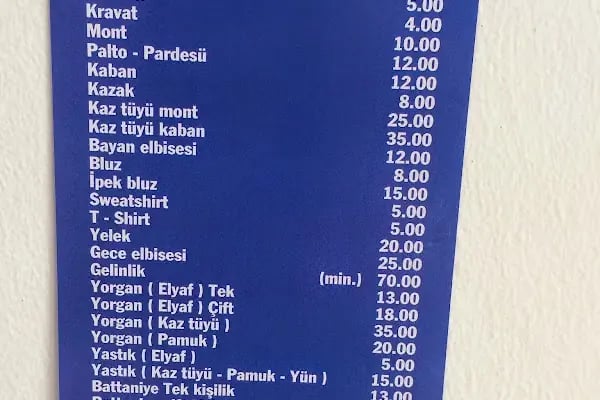 DryBlue Kuru Temizleme - Manisa - Resim 4