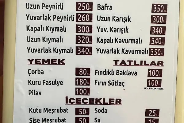 Trabzon Fırını - Resim 7