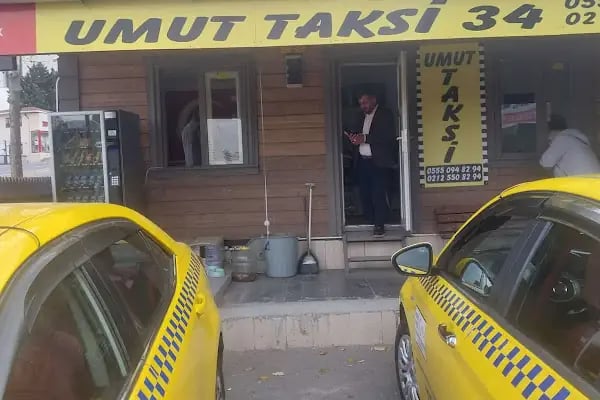 Güneşli Umut Taksi - Resim 7