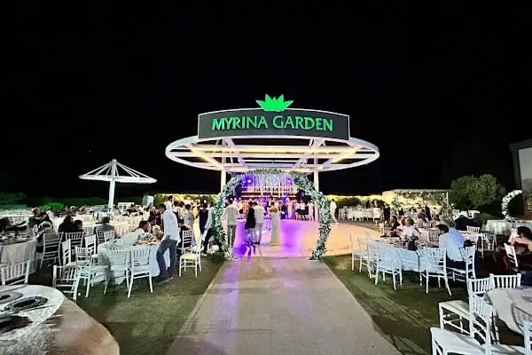 Myrina Garden - Resim 1