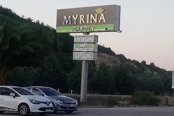 Myrina Garden - Resim 8