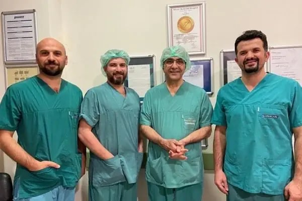 Op. Dr. Volkan Güneş, Ortopedi Ve Travmatoloji - Resim 11