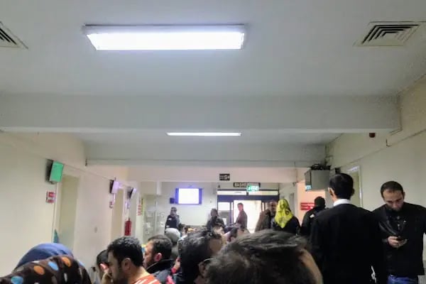 Duaçınarı Ağız Ve Diş Sağlığı Merkezi - Resim 5