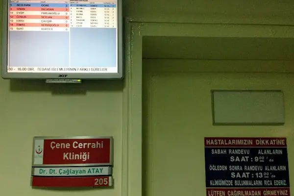 Duaçınarı Ağız Ve Diş Sağlığı Merkezi - Resim 7
