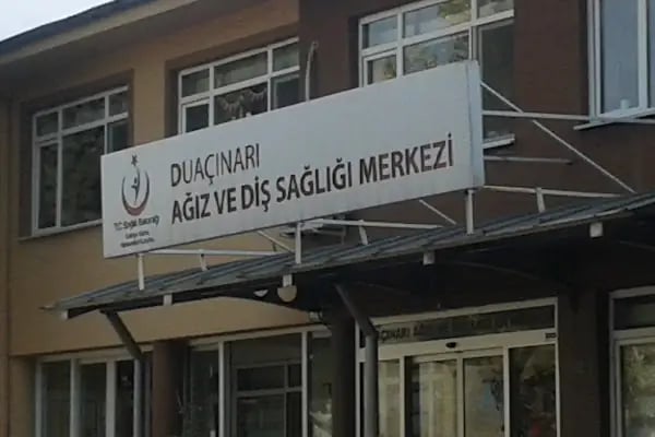 Duaçınarı Ağız Ve Diş Sağlığı Merkezi - Resim 2