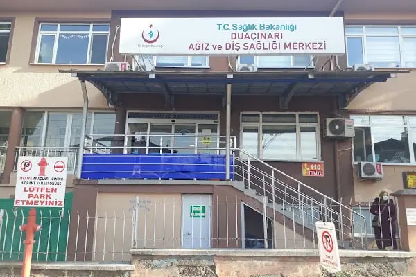 Duaçınarı Ağız Ve Diş Sağlığı Merkezi - Resim 15