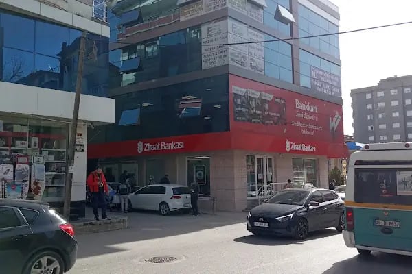 Ziraat Bankası - Gediz Mahallesi/İzmir Şubesi - Resim 2
