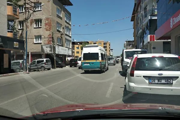Ziraat Bankası - Gediz Mahallesi/İzmir Şubesi - Resim 5