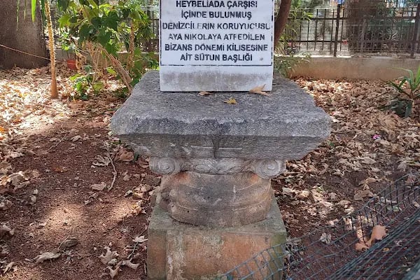 Aya Nikola Rum Ortodoks Kilisesi - Resim 12