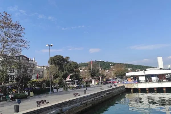Aya Nikola Rum Ortodoks Kilisesi - Resim 10