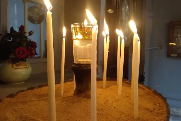 Aya Nikola Rum Ortodoks Kilisesi - Resim 18