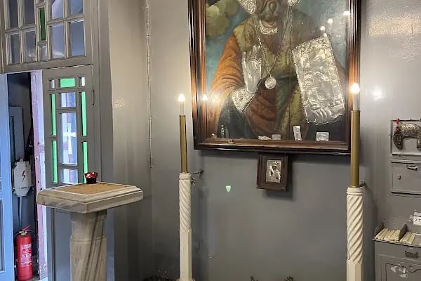 Aya Nikola Rum Ortodoks Kilisesi - Resim 6