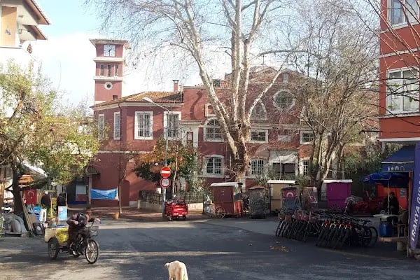 Aya Nikola Rum Ortodoks Kilisesi - Resim 7
