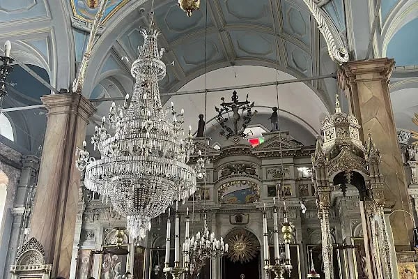 Aya Nikola Rum Ortodoks Kilisesi - Resim 8