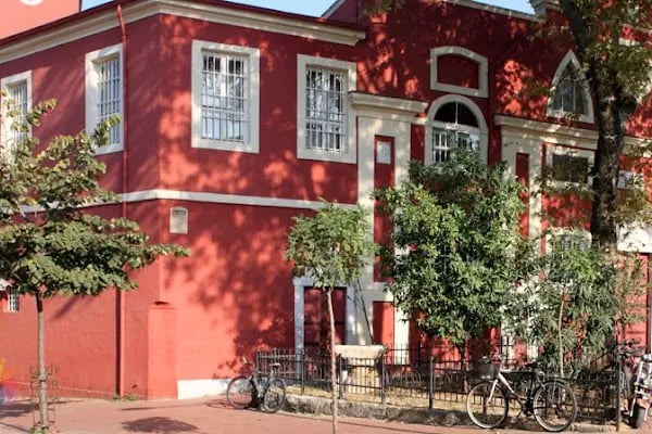 Aya Nikola Rum Ortodoks Kilisesi - Resim 17
