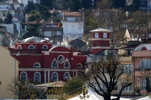 Aya Nikola Rum Ortodoks Kilisesi - Resim 4
