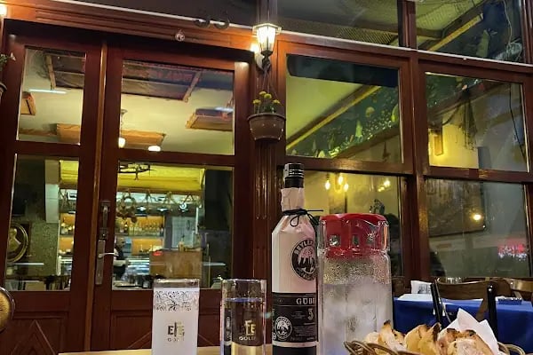 Ata Balık Restaurant - Resim 3
