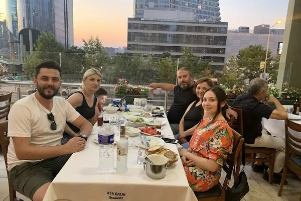 Ata Balık Restaurant - Resim 4