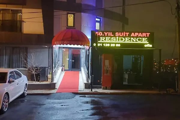 50.yil süit apart - Resim 10