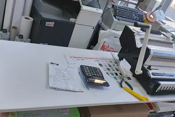 HG COPY Center - Fotokopi - Resim 7