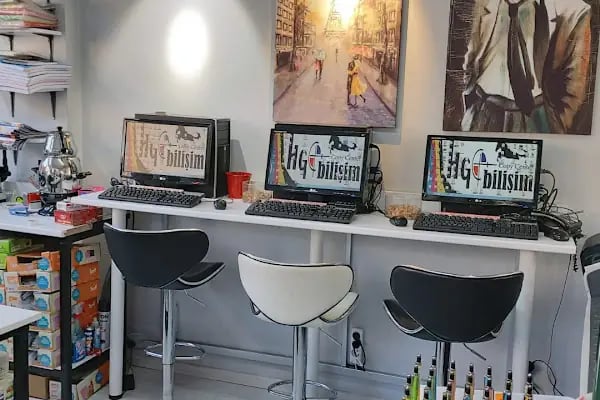 HG COPY Center - Fotokopi - Resim 3