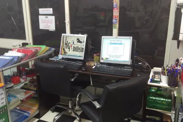 HG COPY Center - Fotokopi - Resim 9