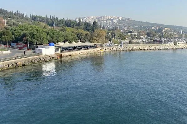 Negmar Eskihisar Feribot İskelesi - Resim 7