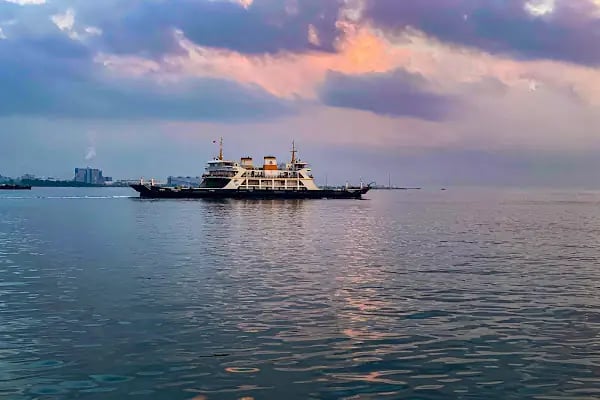 Negmar Eskihisar Feribot İskelesi - Resim 8