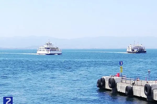 Negmar Eskihisar Feribot İskelesi - Resim 19