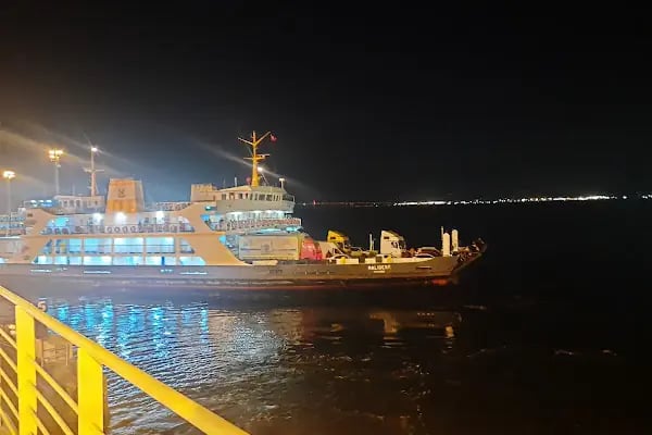 Negmar Eskihisar Feribot İskelesi - Resim 16