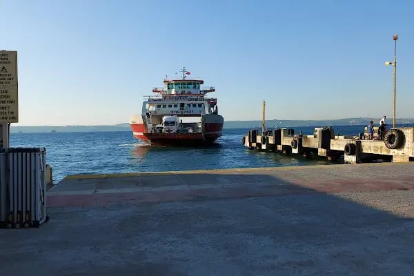 Negmar Eskihisar Feribot İskelesi - Resim 12