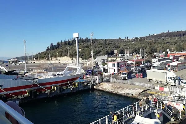 Negmar Eskihisar Feribot İskelesi - Resim 1