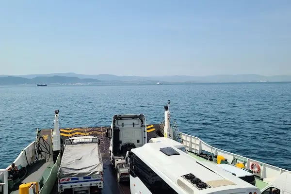 Negmar Eskihisar Feribot İskelesi - Resim 9