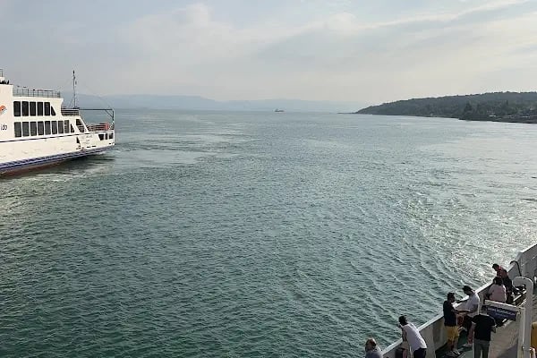 Negmar Eskihisar Feribot İskelesi - Resim 14