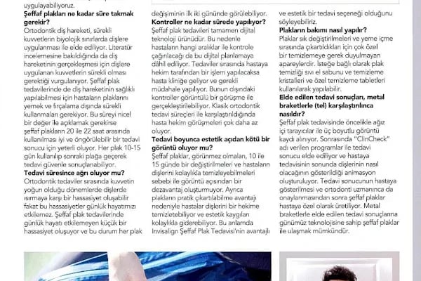 Ortovan Ağız ve Diş Sağlığı Polikliniği - Resim 19