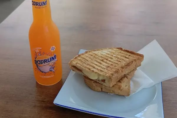 Park cafe Muğla belediyesi - Resim 2