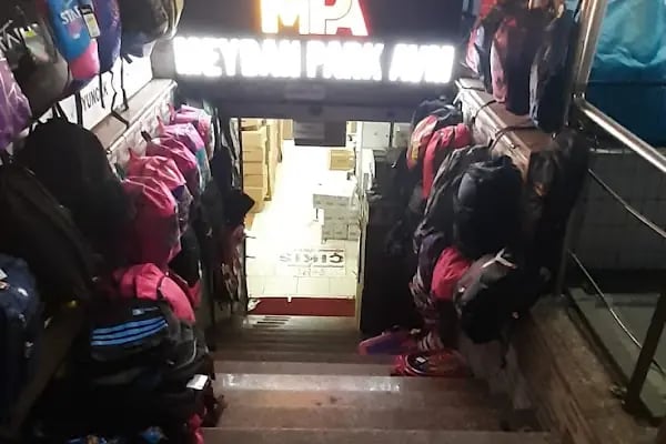 Meydanpark avm bağcılar - Resim 4
