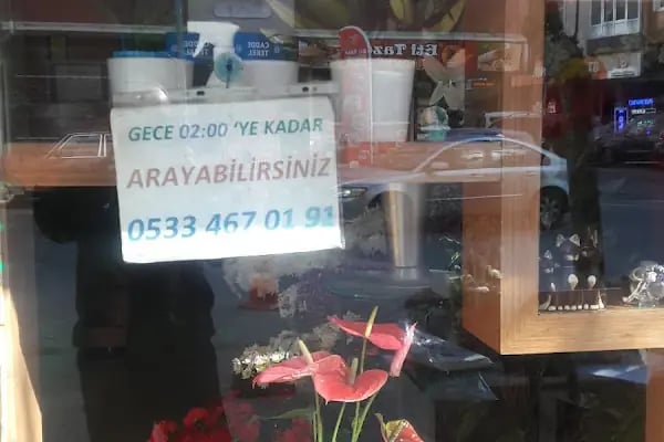HALİS ÇİÇEKÇİLİK - Resim 3