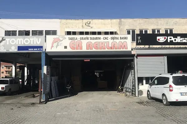 "Digital Baski Merkezi" Er Reklam - Resim 7