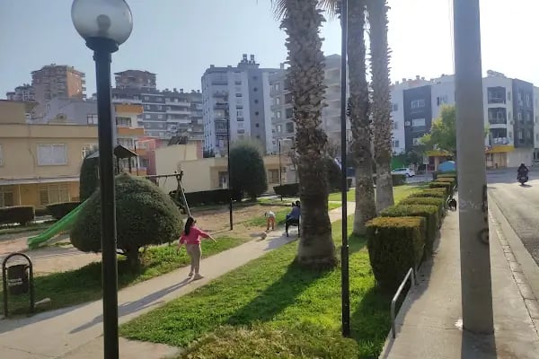 Barış Manço Parkı - Resim 12